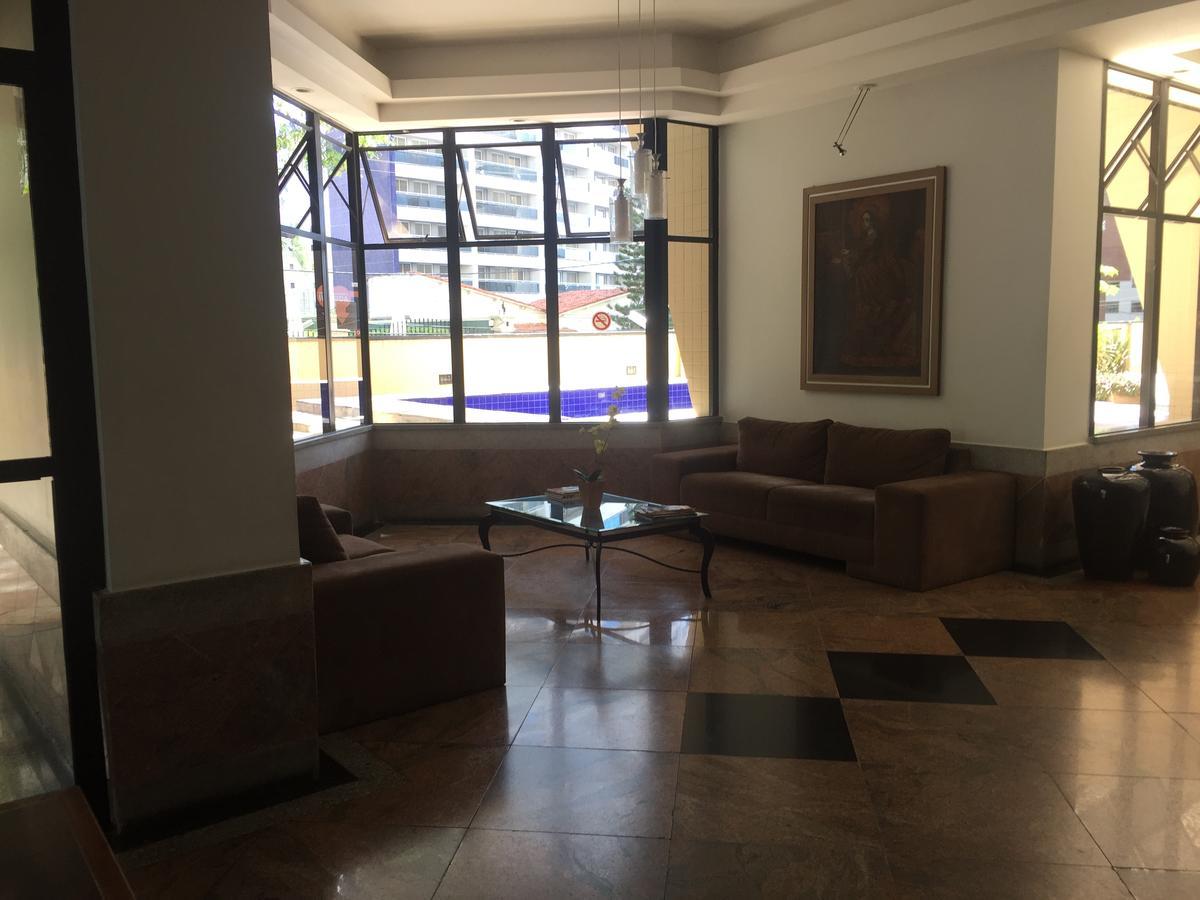 Apartamento Na Melhor Localizacao De Fortaleza!! Bagian luar foto