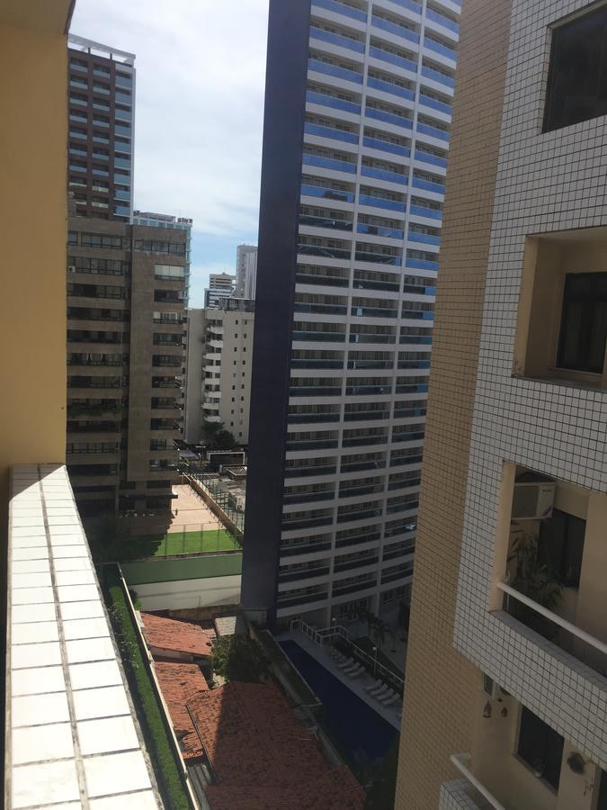 Apartamento Na Melhor Localizacao De Fortaleza!! Bagian luar foto