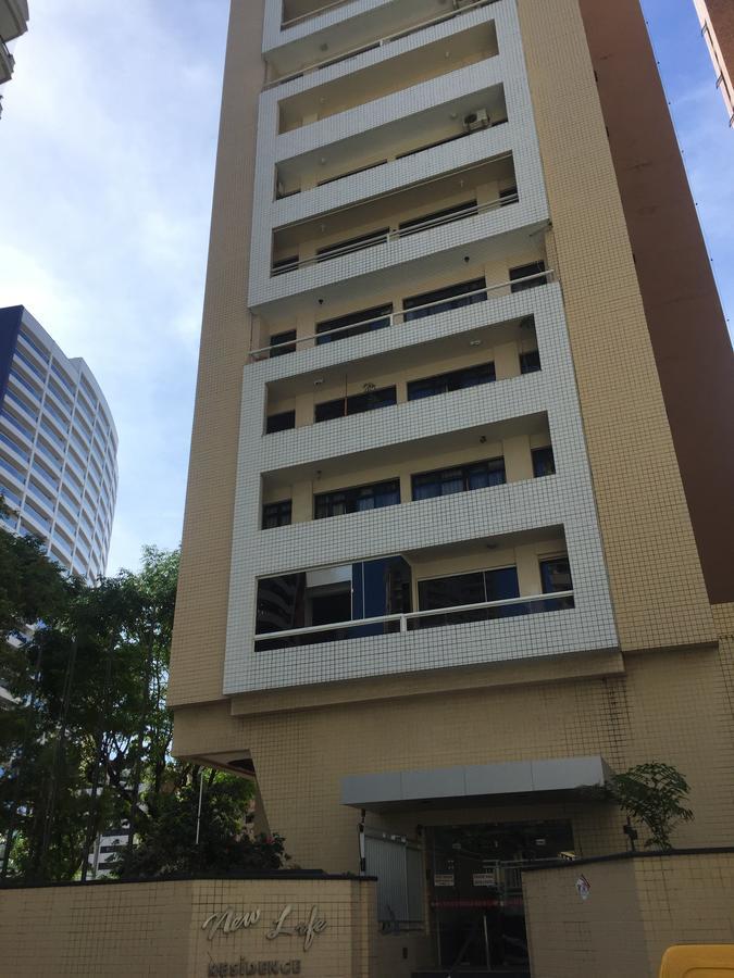 Apartamento Na Melhor Localizacao De Fortaleza!! Bagian luar foto