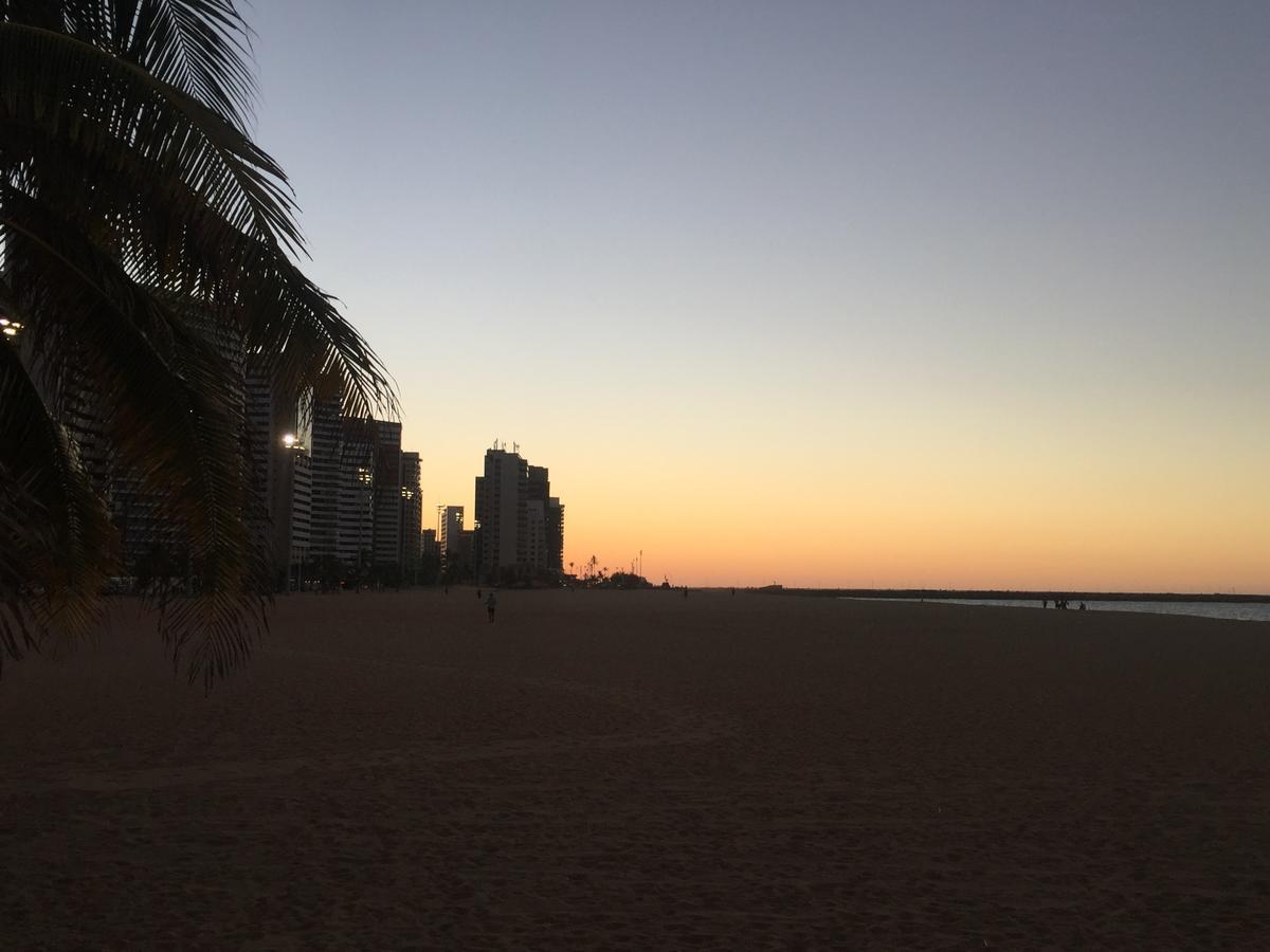 Apartamento Na Melhor Localizacao De Fortaleza!! Bagian luar foto