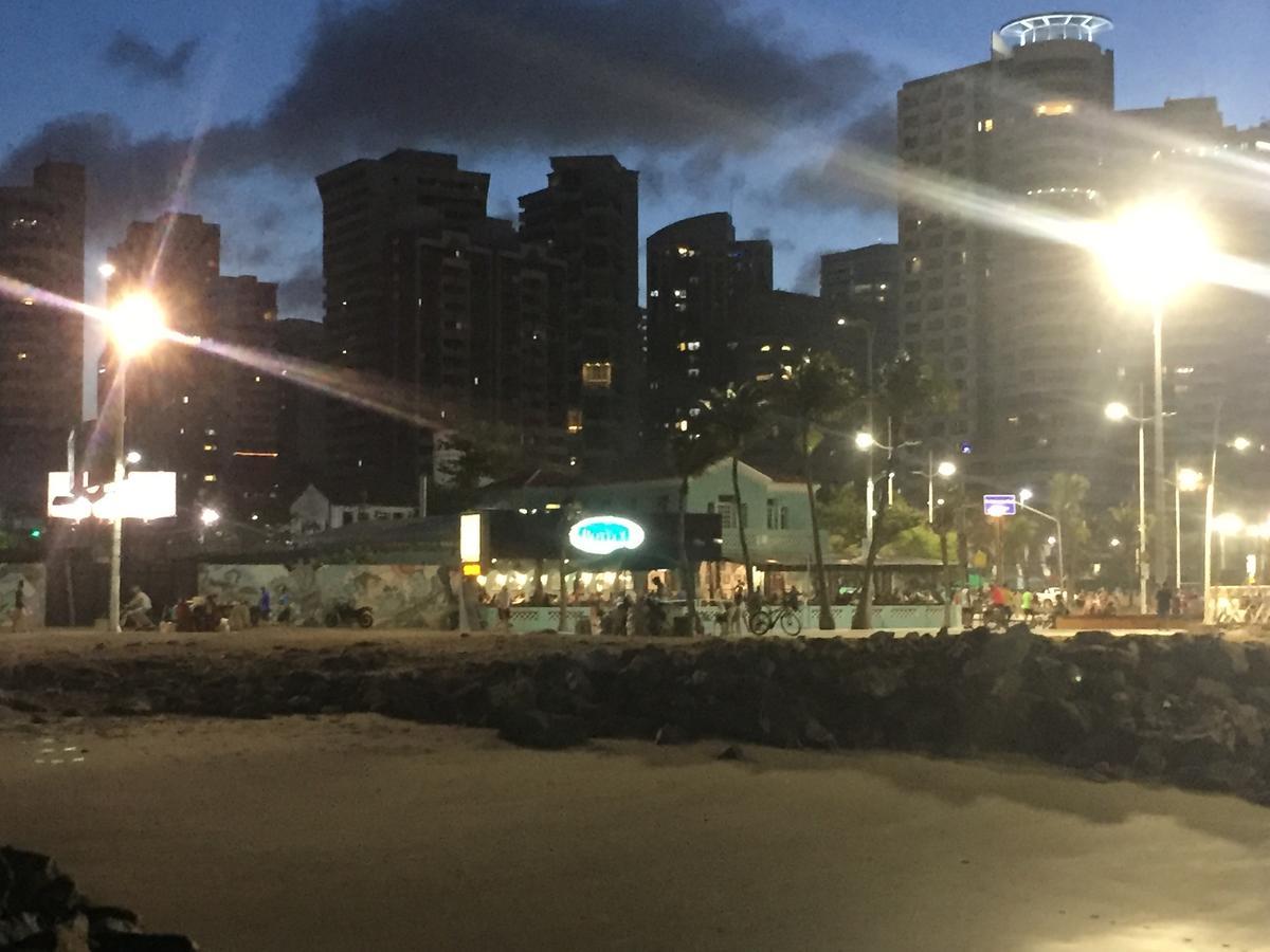 Apartamento Na Melhor Localizacao De Fortaleza!! Bagian luar foto