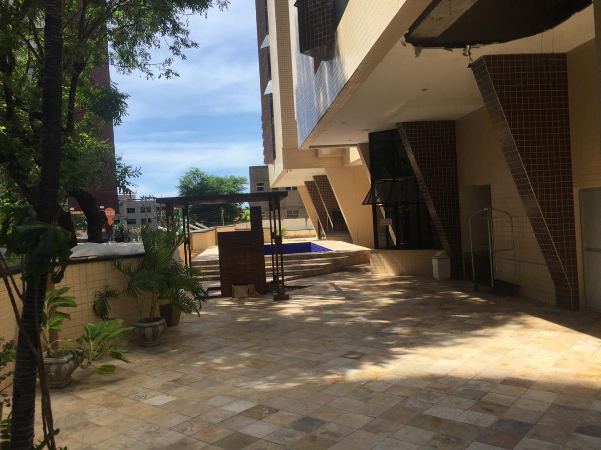 Apartamento Na Melhor Localizacao De Fortaleza!! Bagian luar foto