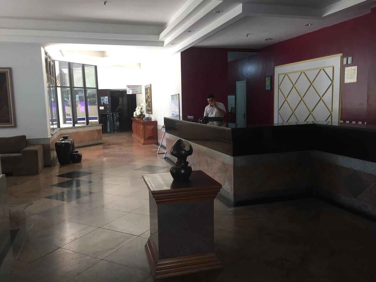 Apartamento Na Melhor Localizacao De Fortaleza!! Bagian luar foto