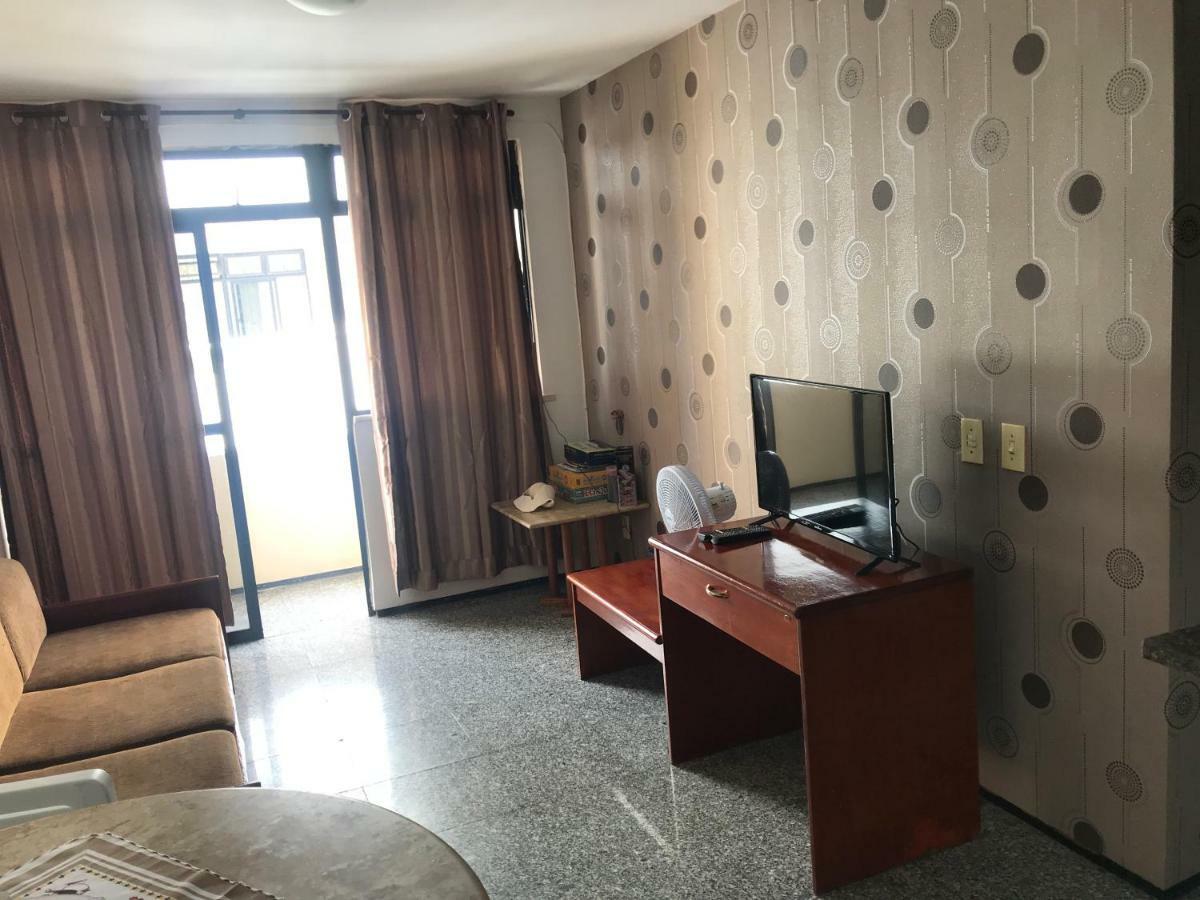 Apartamento Na Melhor Localizacao De Fortaleza!! Bagian luar foto