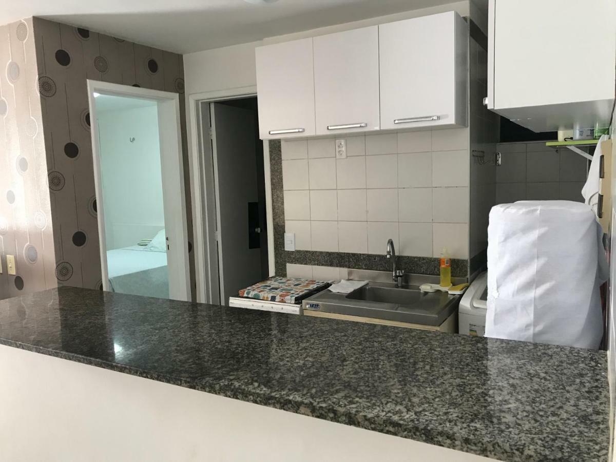 Apartamento Na Melhor Localizacao De Fortaleza!! Bagian luar foto