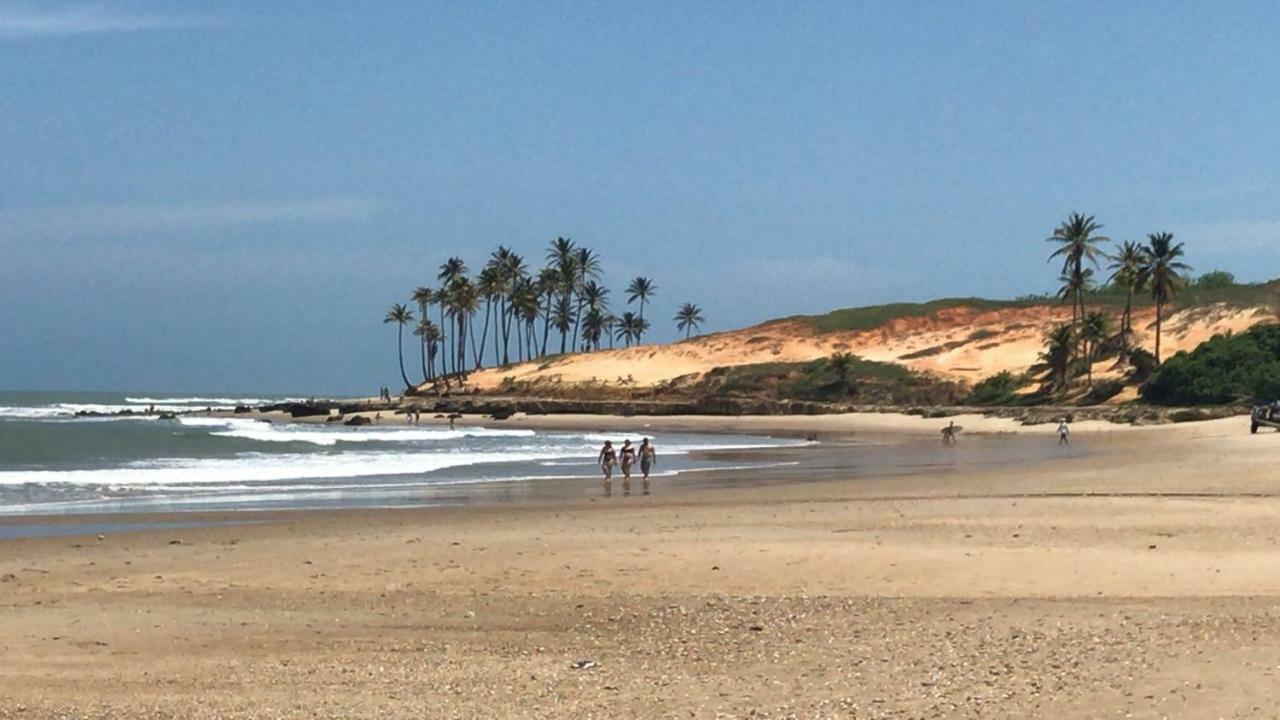 Apartamento Na Melhor Localizacao De Fortaleza!! Bagian luar foto