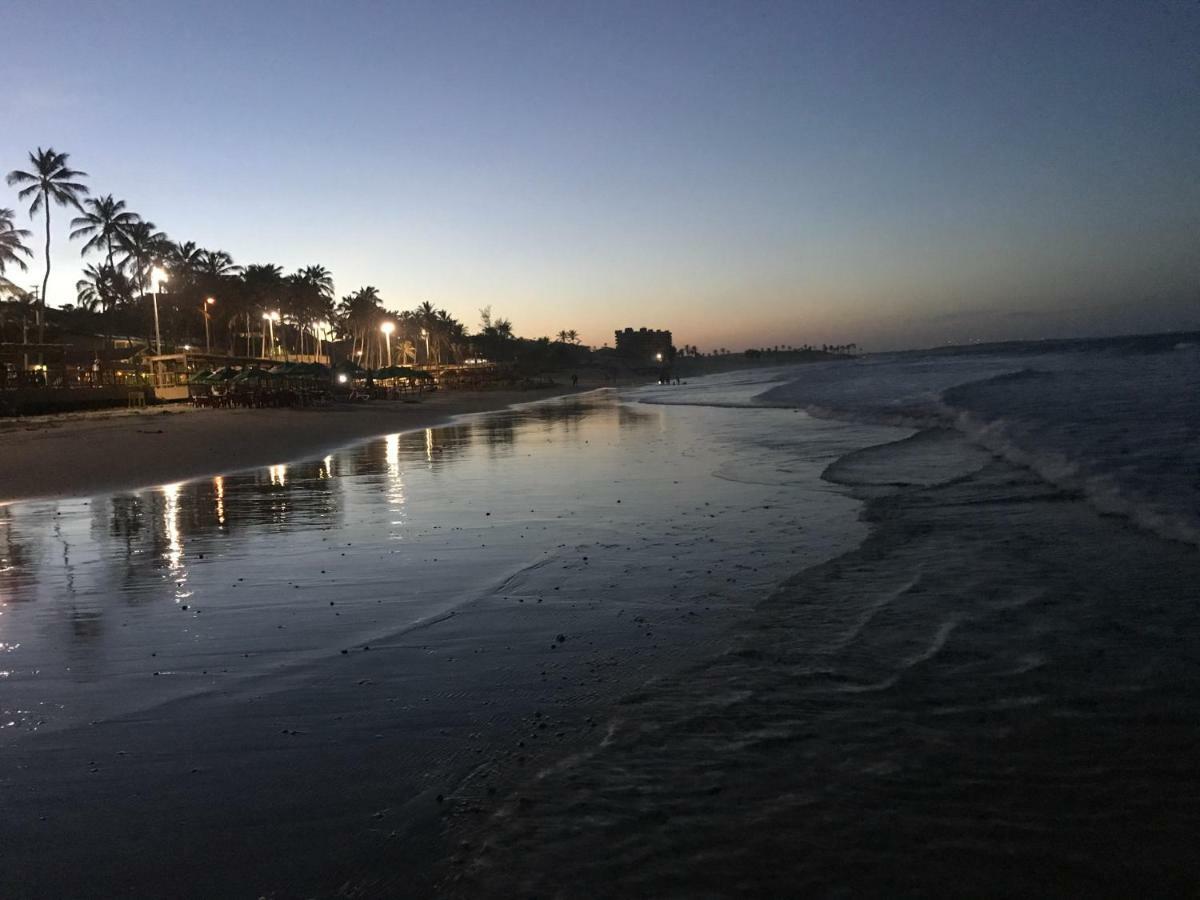 Apartamento Na Melhor Localizacao De Fortaleza!! Bagian luar foto