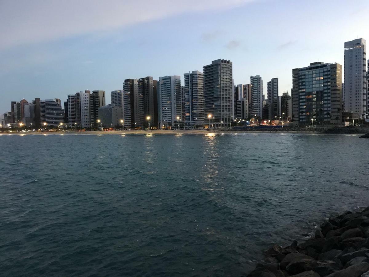 Apartamento Na Melhor Localizacao De Fortaleza!! Bagian luar foto