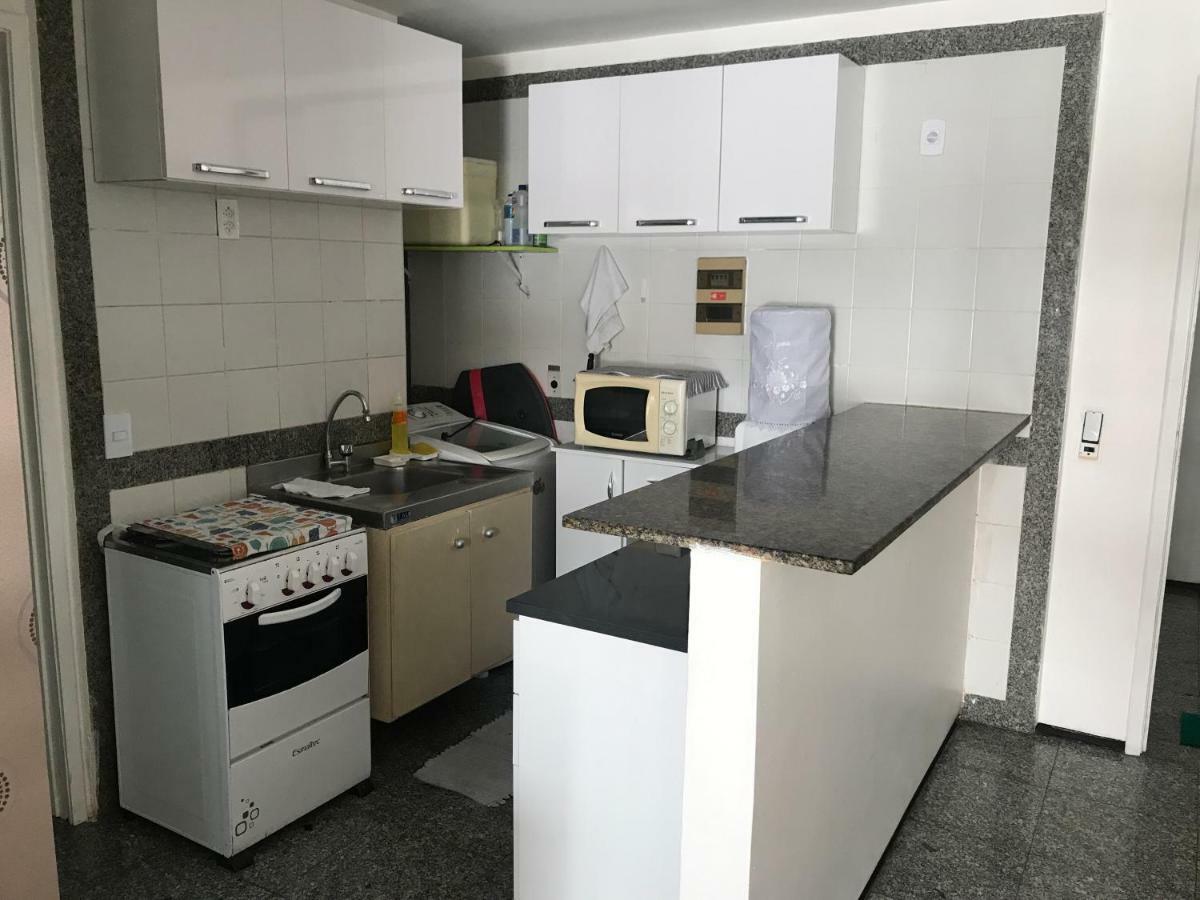 Apartamento Na Melhor Localizacao De Fortaleza!! Bagian luar foto