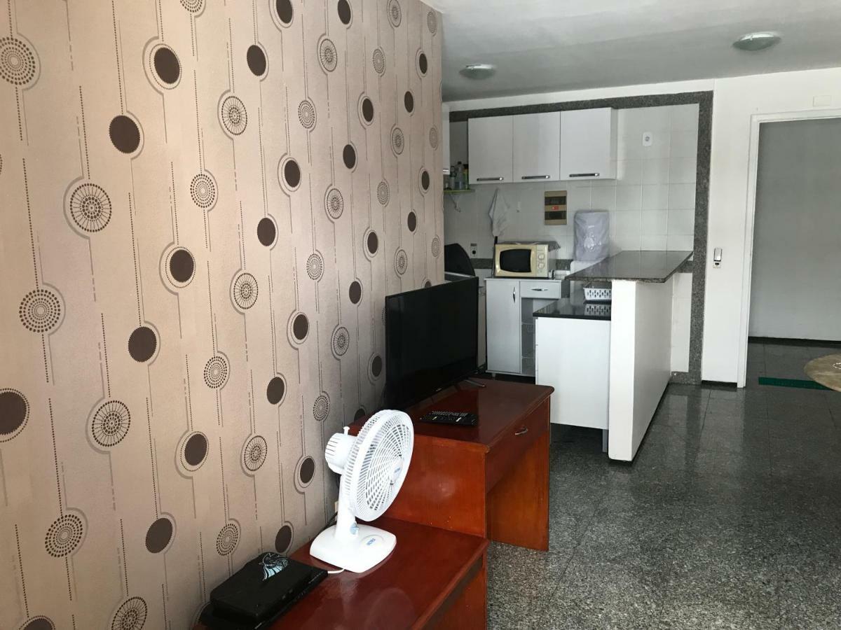 Apartamento Na Melhor Localizacao De Fortaleza!! Bagian luar foto